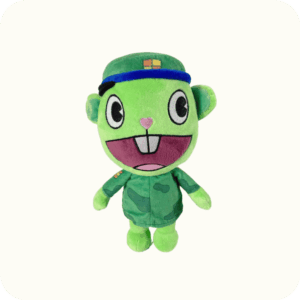 Flippy Plush