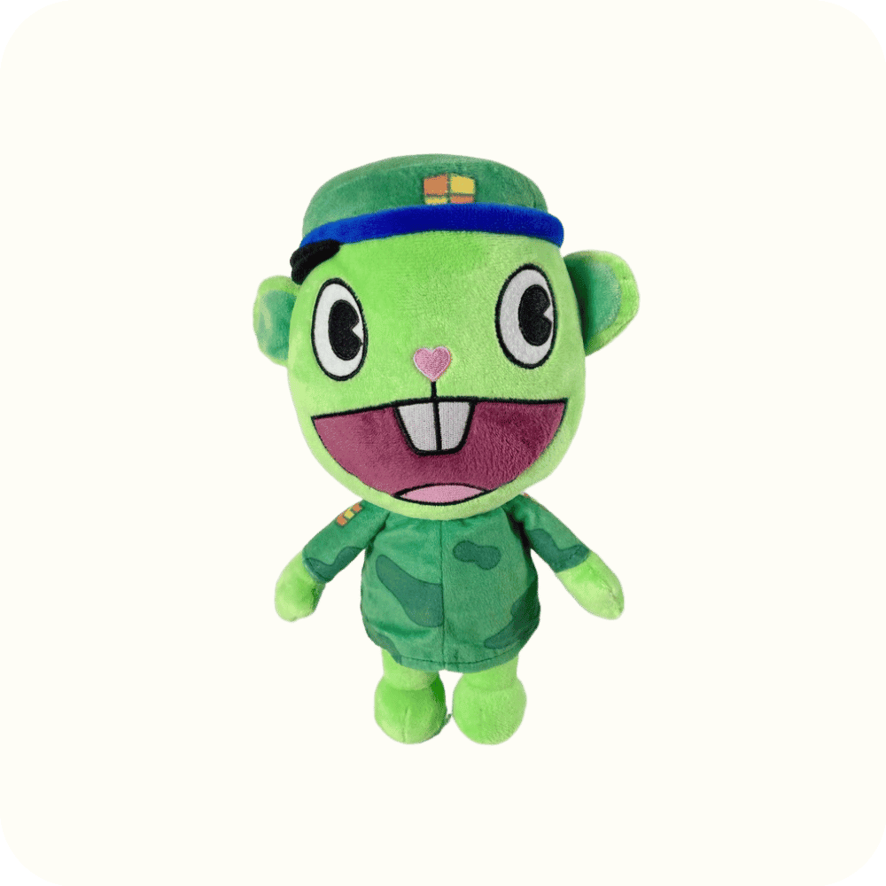 Flippy Plush Flippy Plush