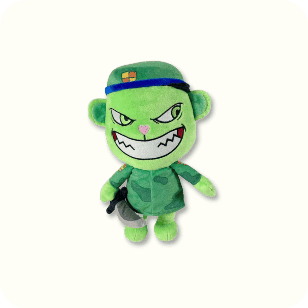 Fliqpy Plush Fliqpy Plush